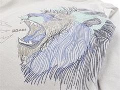 Name It pure cashmere lion t-shirt